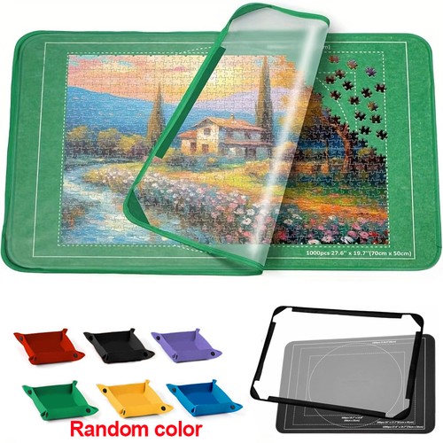 X22 felt jigsaw puzzle - jigsaw,