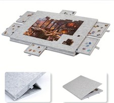 1000 Piece Puzzle Board Drawer
