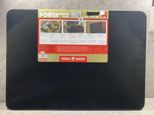 Jumbo puzzle mates - jumbo, portapuzzle