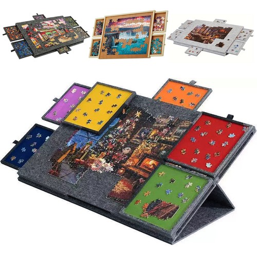 Jigsaw puzzle board - puzzle,