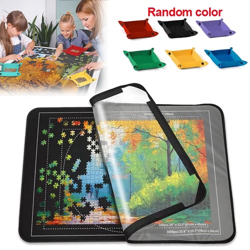 X22 felt jigsaw puzzle - 32"x22",