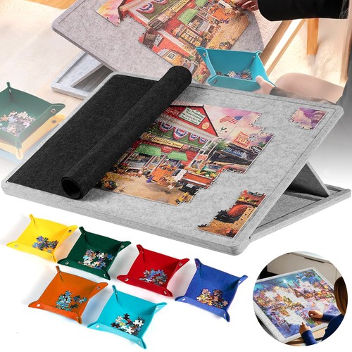 Tilting jigsaw puzzle - tilting,