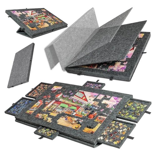 1000pcs tilting puzzle - 1000pcs,