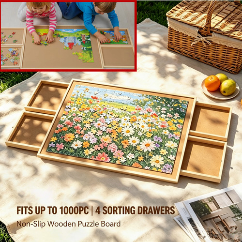 1000pcs wooden jigsaw puzzle - jigsaw,