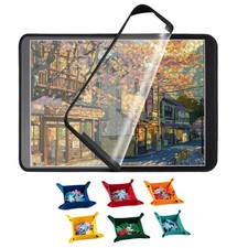 Jigsaw Puzzle Board with 1000