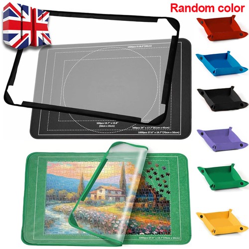 X22 felt jigsaw puzzle - 32"x22",