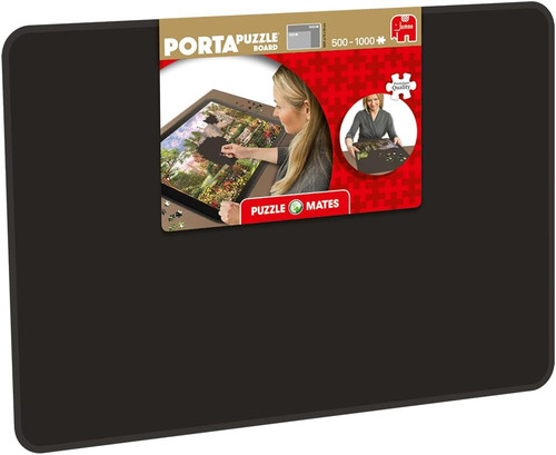 Large puzzle board - -, to