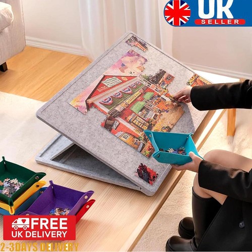 1000pcs puzzle board - 1000pcs, tilting