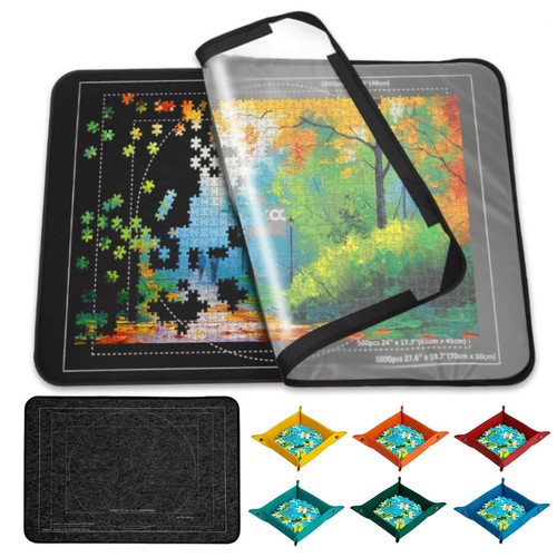 1000pcs felt jigsaw puzzle - felt,