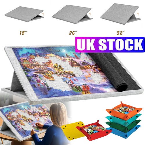 1000 pieces puzzle - 1000, board