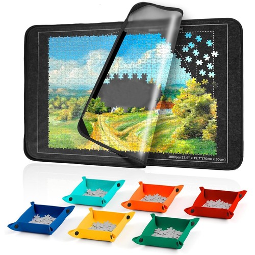 Jigsaw puzzle board - jigsaw, 1000